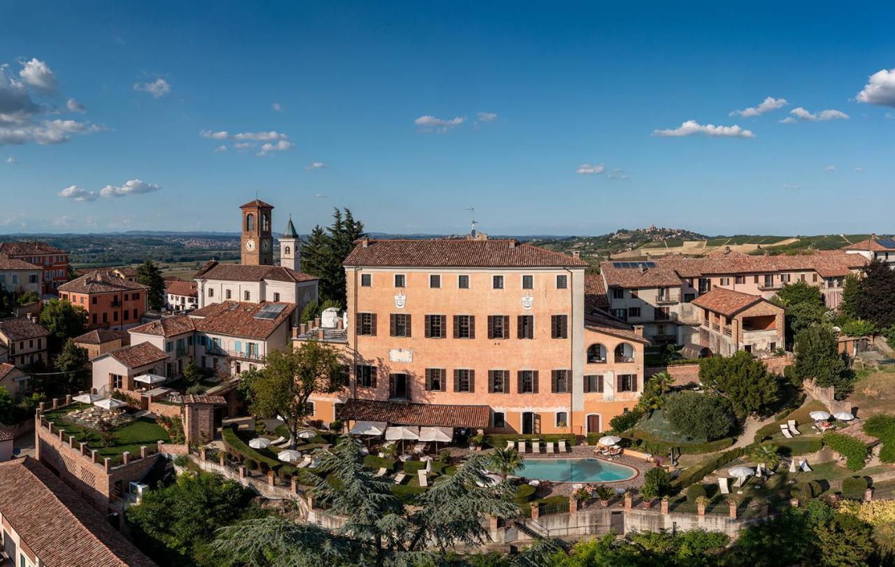 Sunstar Hotel Piemont Isola d'Asti Eksteriør billede